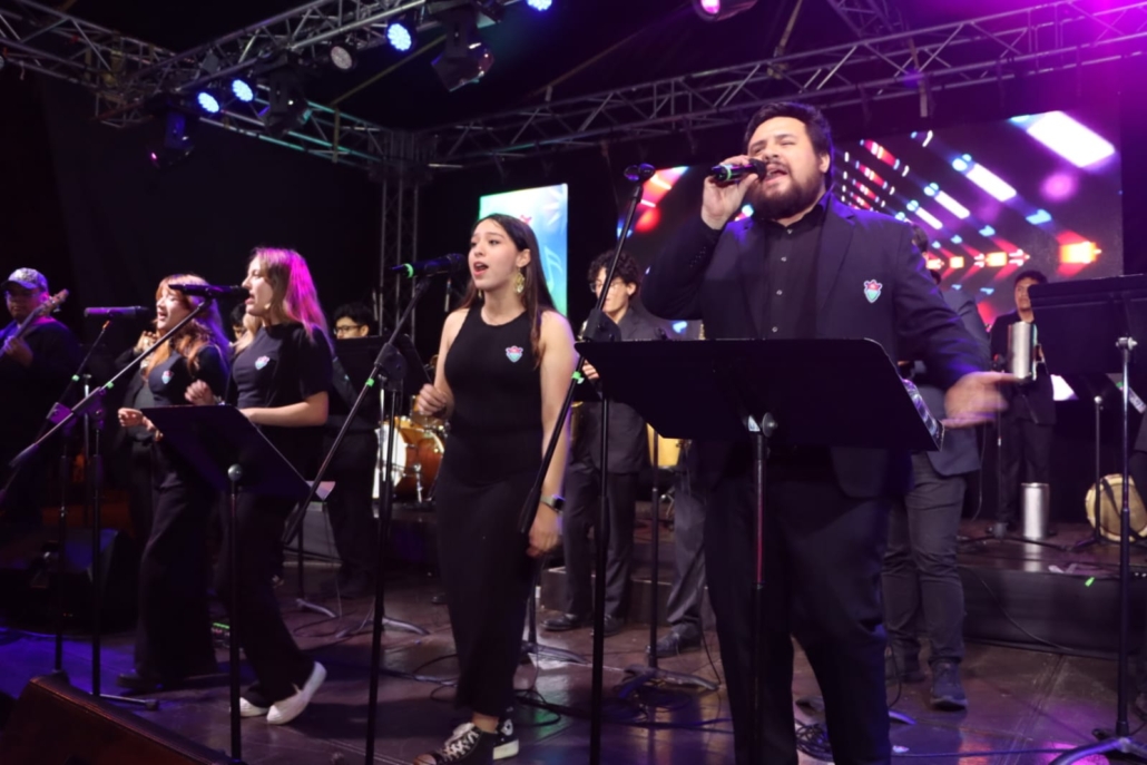 big band 