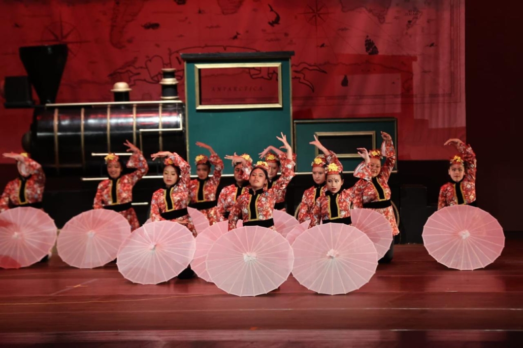 escuela de danza 