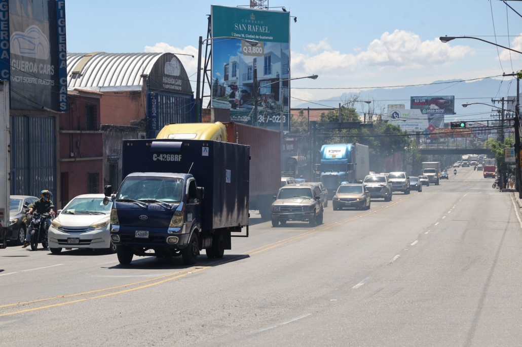 Intervenciones en Calle Martí