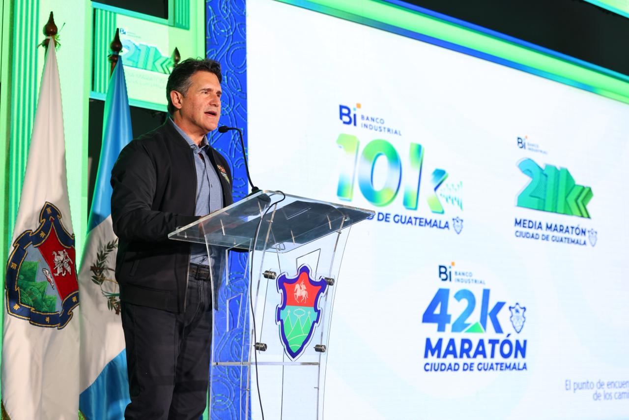 MuniGuate presentó el calendario oficial de carreras en la ciudad: 10K ...