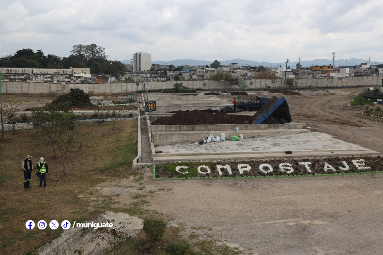 Al descubierto: La realidad del basurero de la zona 3 que no quieren ...