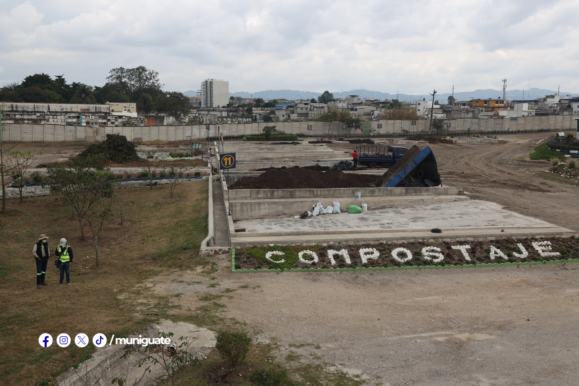 Al descubierto: La realidad del basurero de la zona 3 que no quieren ...