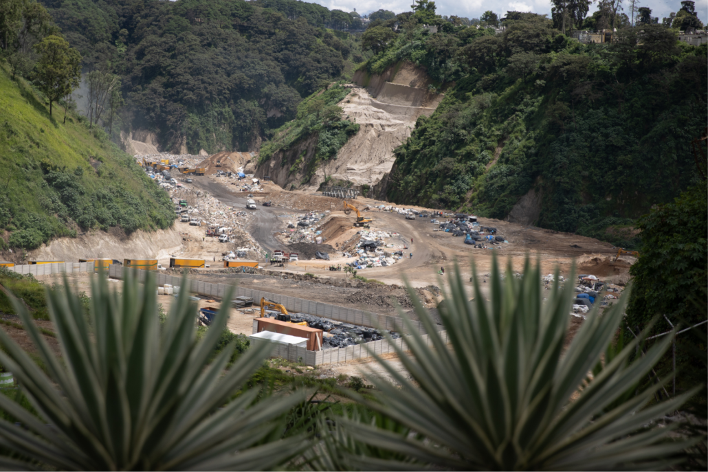 Al descubierto: La realidad del basurero de la zona 3 que no quieren ...